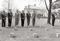 VFW Post 2123, Honor Guard